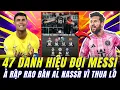 Download Lagu MESSI CÒN 2 TRẬN ĐẤU NỮA ĐỂ LÀM NÊN LỊCH SỬ KỂ TỪ NĂM 2004. Ả RẬP RAO BÁN AL NASSR VÌ THUA LỖ