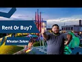 Rent or Buy When Moving To Winston Salem 2025