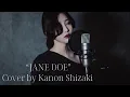 Lagu “JANE DOE” Cover by Kanon Shizaki