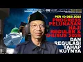 PER 10 DESEMBER : PROGRESS PELUNASAN HAJI REGULER \u0026 KHUSUS 2026, DAN REGULASI TAHAP BERIKUTNYA
