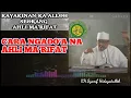 Download Lagu Hakekat Do'a | Niat ibadah Lain Menta | Kh Syarif Hidayatulloh
