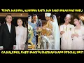 TEPATI JANJI DETIK2 RAFFI HADIR JADI SAKSI NIKAH MAS MUFLI SANG ASISTEN, GA KALENG2 SIAPKN KADO INI?