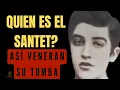 Lagu La verdad del Santet: historia, tumba y devoción en Poblenou