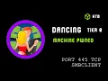 Dancing - Hack The Box Walkthrough Machine solved