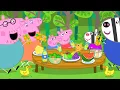 Download Lagu The Teddy Bear Picnic 🥪 🐽 Peppa Pig and Friends Full Episodes