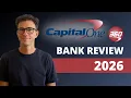 Capital One 360 Review 2026 Still a Solid Bank Account