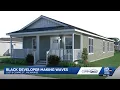 Black developer making waves in Milwaukee with 40 new homes in Amani neighborhood