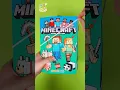 MINECRAFT Movie Game Book DIY