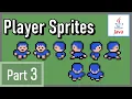 Sprites and Animation - How to Make a 2D Game in Java