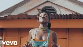 Ebony - Hustle ft Brella