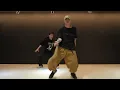TWITCH · BAMBII | SEVE Choreography | THE CODE DANCE STUDIO |