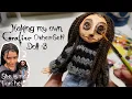 MAKING MY OWN CORALINE OTHER-SELF unrelaxing