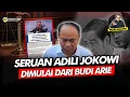 Download Lagu Alifurrahman: SERUAN ADILI JOKOWI DIMULAI DARI BUDI ARIE