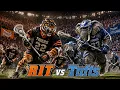 RIT vs Tufts D3 Lacrosse National Championship - Technical Tigers vs Enormous Elephants