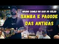 Download Lagu Samba e Pagode das antigas ao vivo - Bruno Camilo no Bar do Celso #pagode #pagodeaovivo #aovivo