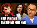 The SHOCKING New Phone Evidence in the Lindsay Clancy Trial and What Patrick Explained