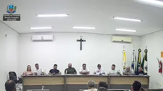 Sessão Ordinária  20/01/2025