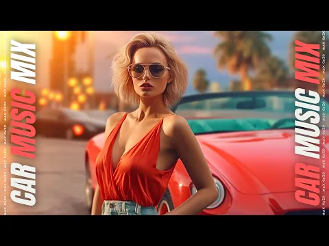 Download MP3 Car Music Mix 2024 Summer 🌴  Tropical, Chill \u0026 Deep House Music by Max Oazo | Feeling Me Mix #4