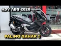 Lagu NGERI‼️NEW HONDA ADV 160 ABS MATTE BLACK 2026