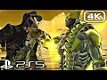 Jojo s Bizarre Adventure All-Star Battle R PS5 Gameplay Demo 4K 60FPS No Commentary