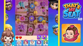 That’s My Seat Level 1702 Screenshot