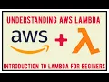 AWS Lambda Functions Beginners Guide to AWS Lambda Code With Soumyajeet