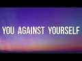 Ruel - YOU AGAINST YOURSELF (Lyrics)