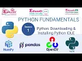 Class 9 Artificial Intelligence Chapter 4 Introduction to Python-Full Chapter Explanation Part 1