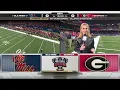 2026 CFP Quarterfinal Command Center Ole Miss vs Georgia 1-1-2026 College Football FULL GAME