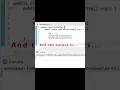 Pre and Post Increment Puzzle - Java
