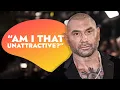 How Dave Bautista Ended Up Single after 50 Rumour Juice