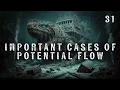 Important Cases of Potential Flow Fluid Kinematics Chemical Engineering The Engineer Owl