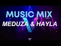 Download Lagu MEDUZA \u0026 HAYLA - Another World (Nico De Andrea remix) #meduzasurabaya