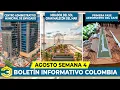 Download Lagu Infrastructure News from Colombia | Week 4 of August