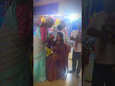 Navratri Kolu Puja at Radhika Master's house | Nanjil Vijayan