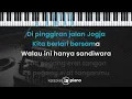 Seharusnya Aku - Wijaya 80 (KARAOKE PIANO - MALE KEY)