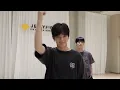 EVNNE (이븐) ‘LOOK AT MA’ 안무 연습 비하인드 | EVNNE-ING
