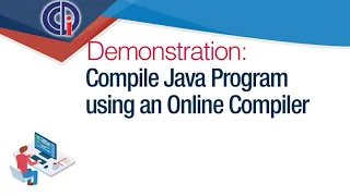 Compile Java Program Online
