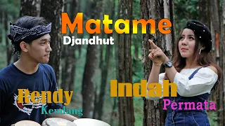 Download Matame - Matame | Joged Ndadi Djandhut | Slow Bass Terbaru 2020 MP3