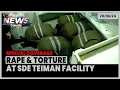 Rape Torture Inflicted on Palestinian Detainees in Sde Teiman Facility June 20 2024