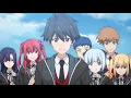 Download Lagu Hyouken no Majutsushi ga Sekai wo Suberu ed