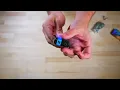Myster Spacebox Unboxing