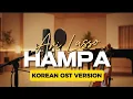 Lagu Hampa - Ari Lasso | Korean OST Version | Cover by Jinwoo \u0026 Hana