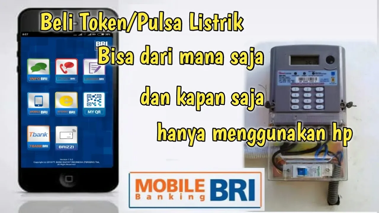 Cara Beli Token Listrik Pakai GoPay | Bisa Isi Online 24 Jam Murah