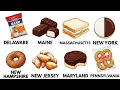 The Snack Every Northeastern State Grew Up On