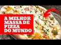 Download Lagu MASSA DE PIZZA PROFISSIONAL FEITA EM CASA
