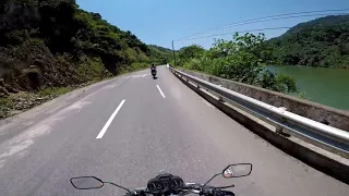 Riding Highlights Khe Sanh to Hue, Vietnam