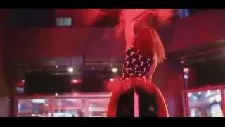 funny girl mini skirt riding mechanical bull fail new