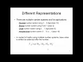 CS47 Lecture 3 Part 1 Number Representation Conversion
