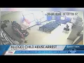 Rowan County jail shows toddler s abuse RCSO
